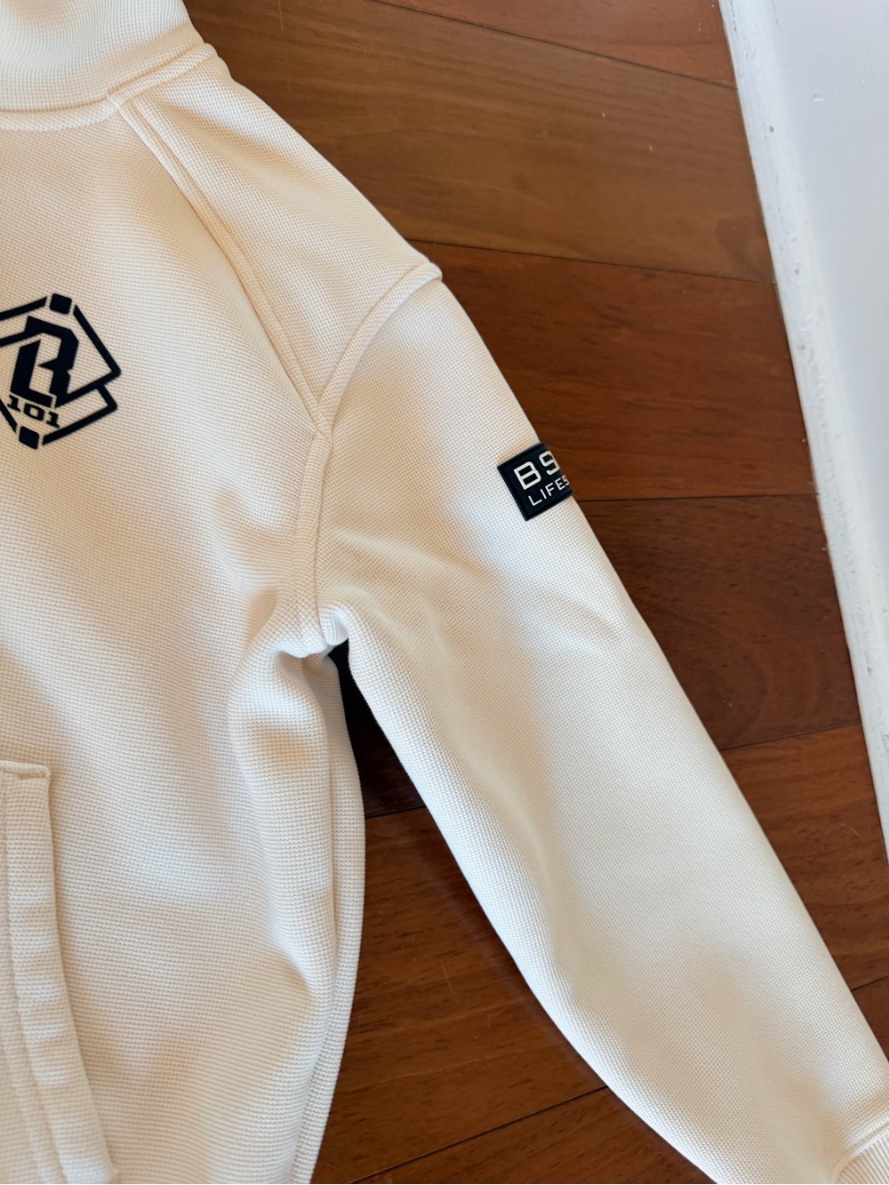 Baseball lifestyle 101 - Lightweight Matching Track Pants, jacket & Hoodie - Picture 5 of 10